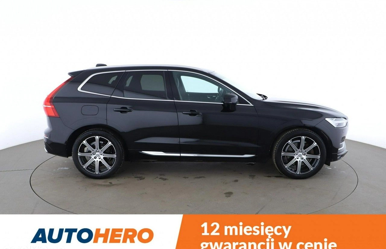 Volvo XC 60 cena 117900 przebieg: 135521, rok produkcji 2017 z Chocz małe 352